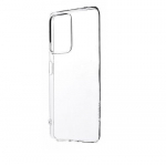 Back panel cover Evelatus Xiaomi Xiaomi 11T/11T Pro Clear Silicone Case 1.5mm TPU Transparent