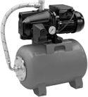 Water booster set Jet 1000M-24 0,8kW