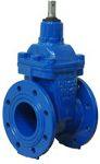 Soft seated gate valve Dn200 Pn10, K24, AKWA