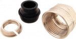 Cooper connection D15mm x 3/4" HERZ