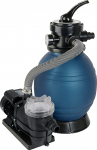 Pool filter set SPF 370F 230V 0.37kW