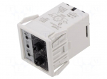 Automation module: timer | 0,1s&divide;10h | relay | 250VAC/3A,30VDC/3A