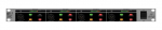 Behringer DI800 audio mixer 8 channels Black, Silver