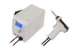 Soldering/desoldering station with 915 processor