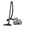 Midea Vacuum Cleaner | C5 MBC1270GB | Bagless | Power 700 W | Dust capacity 1.5 L | Grey