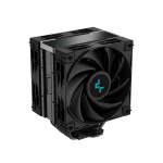 Cooler Deepcool  AK400 Zero Dark Plus, Intel, AMD, CPU Air Cooler