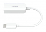 Converter D-link  USB-C to 2.5G Ethernet Adapter DUB-E250