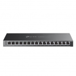 Commutator TP-Link  Switch||TL-SG2016P|16x10Base-T / 100Base-TX / 1000Base-T|PoE+ ports 8|120 Watts|TL-SG2016P