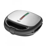 Toster Adler  Sandwich maker AD 3040  1200 W, Number of plates 5, Number of pastry 2, Ceramic coating, Black