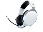 Wired headphones HyperX  HEADSET  CLOUDX STINGER2/WHITE/BLUE 75X29AA