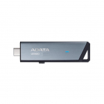 Flash drive ADATA  MEMORY DRIVE FLASH USB-C 256GB/SILV AELI-UE800-256G-CSG