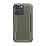 Back panel cover Raptic X-Doria  Green