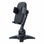 Auto holder Acefast  Acefast stand stand gravitational phone holder black (E10)
