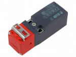 Safety switch: key operated | FR | NC x2 + NO | IP67 | polymer