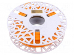 Filament: ROSA-FLEX 96A | 1.75mm | orange | 210&divide;250&deg;C | 500g