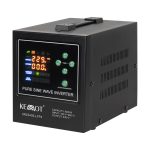 Uued tooted // Zasilacz awaryjny KEMOT PROsinus-800-LFP4 przetwornica z czystym przebiegiem sinusoidalnym i funkcją ładowania  12V 230V 800VA/500W