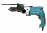 MAKITA. HAMMER DRILL. 720W HP2051HJ 1.5-13mm LUG ALONE. CLUTCH 2-SPEED MAKPAC