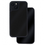 Back panel cover iLike Samsung Galaxy A15 4G / A15 5G Color Shock case Black