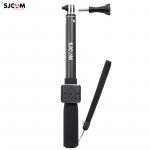 SJCam Original J6 Legend J7 Star M20 Universal Selfie Stick (28-90cm) + Bluetooth Remote Control Black