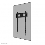 Neomounts WL30-750BL18P Heavy duty wall mount 50-98" - fixed - lockable - portrait - fast installation - T&Uuml;V