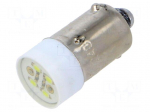 LED | 46 | 240VAC | white | 240VDC | -25&divide;55&deg;C