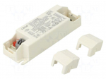 Power supply: switching | LED | 12W | 25&divide;42VDC | 150&divide;300mA | 220&divide;240VAC
