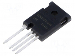 Transistor: N-MOSFET | SiC | unipolar | 1.2kV | 15A | Idm: 66A | 156W