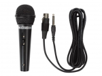 DYNAMIC MICROPHONE - BLACK