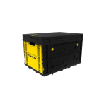 Folding bin 25 gk heavy duty FT533