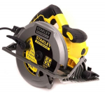 Circular saw 1650W 190 mm