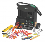 Wera 05134025001 mechanics tool set 73 tools