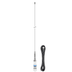 CB PNI ML190 antenna, length 188cm, 26-28MHz, 600W with 90 degree tilt
