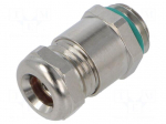 Cable gland | M12 | 1.5 | IP68 | brass | SKINDICHT&reg;