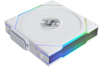 Lian Li Uni Fan TL Wireless L&uuml;fter ARGB PWM - 120 mm wei&szlig; Computer case 12 cm White 1 pc(s)