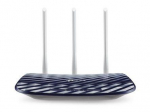 Routers TP-Link  Wireless Router||Wireless Router|733 Mbps|IEEE 802.11a|IEEE 802.11b|IEEE 802.11g|IEEE 802.11n|IEEE 802.11ac|1 WAN|4x10/100M|Number of antennas 3|ARCHERC20V4
