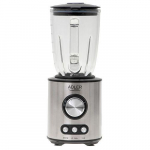 Mixers and blenders Adler  Blender AD 4078 Tabletop, 1700 W, Jar material Glass, Jar capacity 1.5 L, Ice crushing, Stainless steel