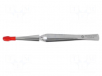 Tweezers | 160mm | Blade tip shape: shovel | universal