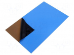 Laminate | FR4,epoxy resin | 1.5mm | L: 250mm | W: 150mm
