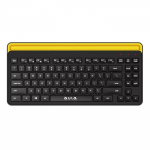 Wireless Bluetooth keyboard AULA AW310 &mdash; compact layout for Smart TV, computer and tablet, black