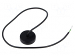 RFID reader | 6.5&divide;30V | single-wire | Range: 40mm | &Oslash;32.45mm | 30mA