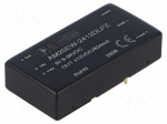 Converter: DC/DC | 20W | Uin: 9&divide;36VDC | Uout: 12VDC | Uout2: -12VDC | THT