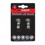 LED bulbs W5W, 6000K, 9-16V