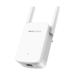 V&otilde;rguseadmed // Traadita &uuml;henduse laiendajad // Repeater - wzmacniacz sygnału WiFi Mercusys ME30, 802.11 ac (WiFi 5)