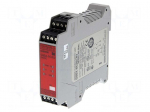 Automation module: extension | 24VDC | for DIN rail mounting | G9SX