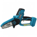 Dedra mini chain saw 4" 18V without battery