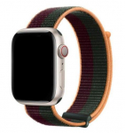 Strap Dux Ducis  Strap Watch Strap 8/7/6/5/4/3/2 / SE (41/40 / 38mm) Wristband Bracelet Green