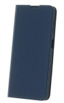 Book case iLike Samsung Galaxy A34 5G Smart Soft case Navy Blue