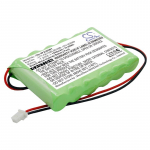 1500mAh for Visonic PowerMaster 30 Control Panel,PowerMax Complete control panel,Powermax Complete Alarm Panel,Central PM30,PowerMax Complete