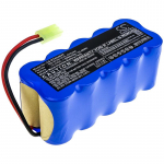 2000mAh for Rowenta RH5488,RH846301,RH846901,RS-Rh5205,RS-Rh5488,RH8460WH / A 9-0,RH846501 / A 9-0,RH846501 / 9A 1,RH846501 / 9A 2,RH8460WH/9A0