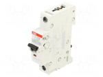 Circuit breaker | 230VAC | 220VDC | Inom: 32A | Poles: 1 | Charact: C